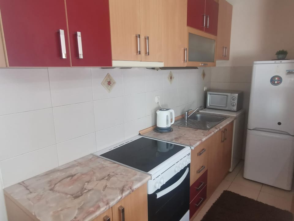 Filip's Cozy Corner Apartment in Ohrid