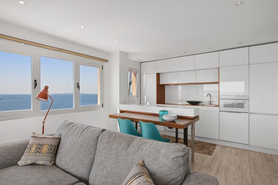 Casa del Escultor Apartment in Serra de Tramuntana