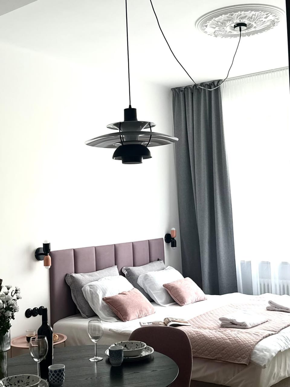 Plan Gdynia Apartment in Pomeranian Voivodeship