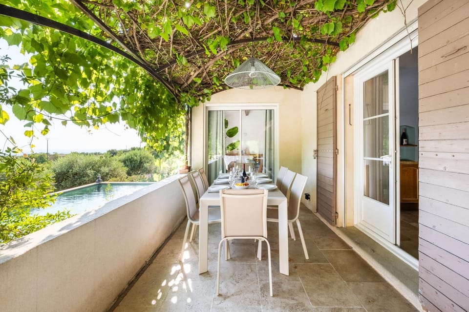 Patio, Balcony/Terrace