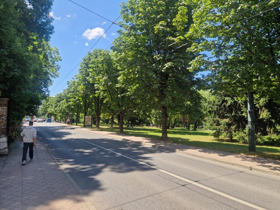 Neighbourhood, Street view