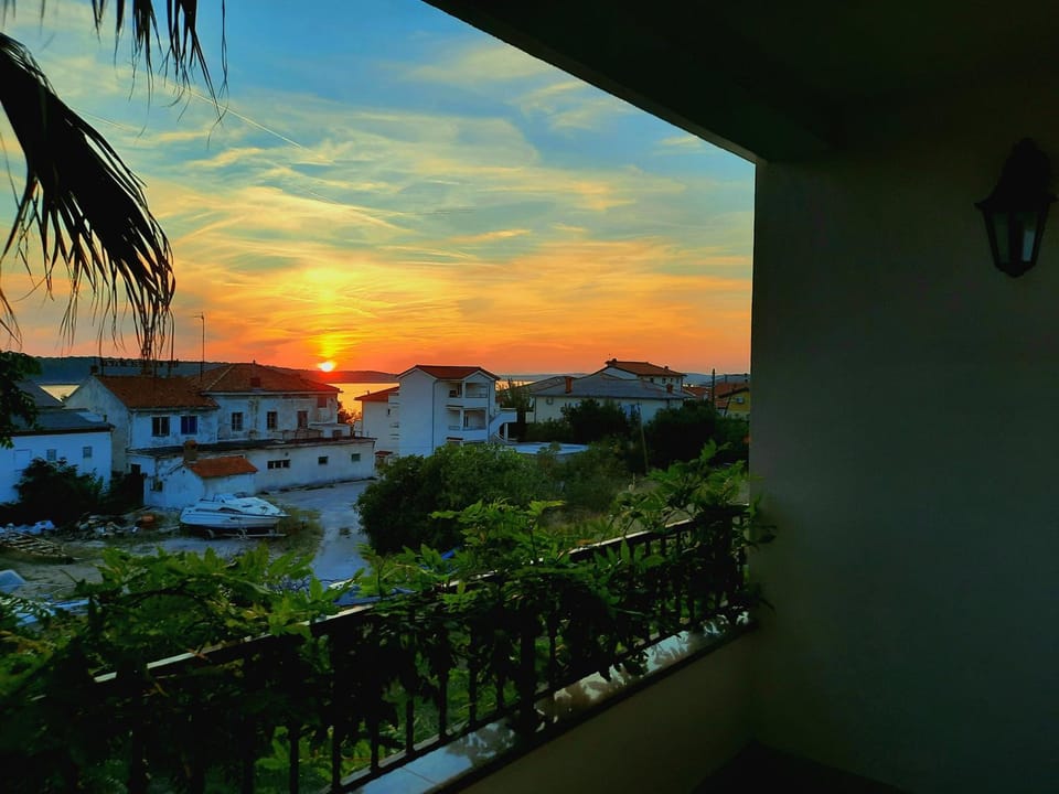 Balcony/Terrace, Sunset