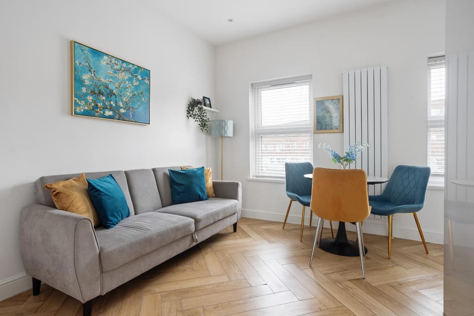 Premium Luxe 1 Bedroom Apartment Camden Apartment in London Borough of Camden
