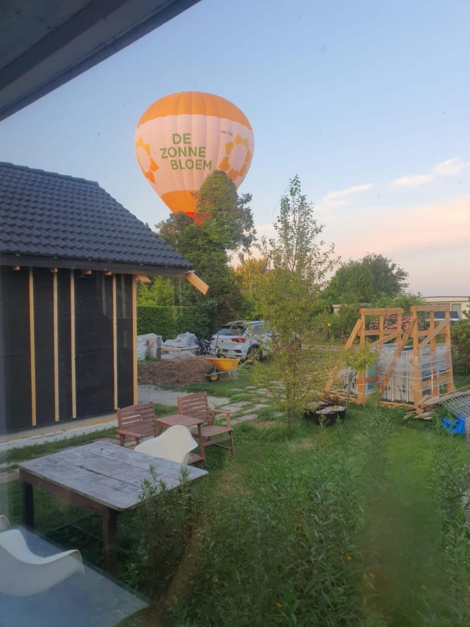 Finse woning nabij groot meer House in Friesland, Netherlands