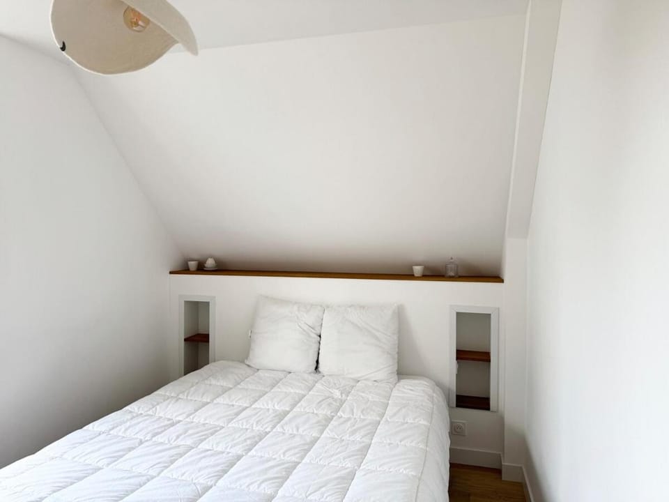 Maison rénovée, Sainte Marine à 100 m de la plage House in Combrit