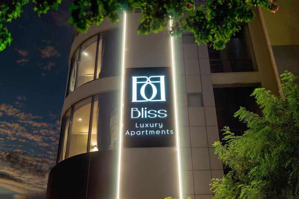 Bliss Luxury Apartments Apartment hotel in Athens