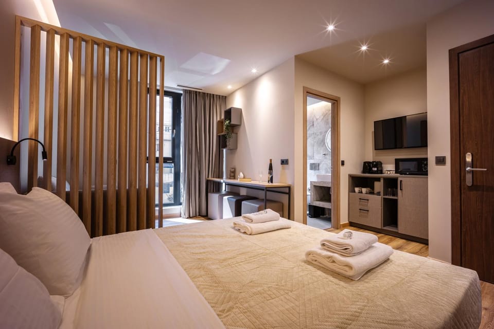Bliss Luxury Apartments Apartment hotel in Athens