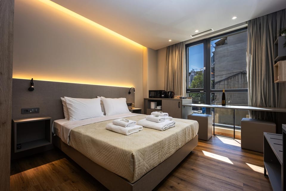 Bliss Luxury Apartments Apartment hotel in Athens