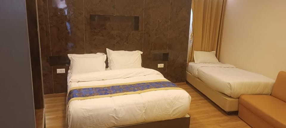 Heranya Taleju Hotel in Kathmandu