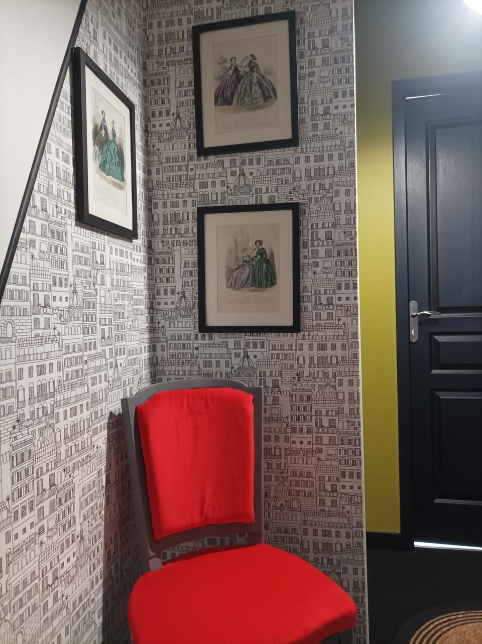 Eugénie86 Bed and Breakfast in Poitiers