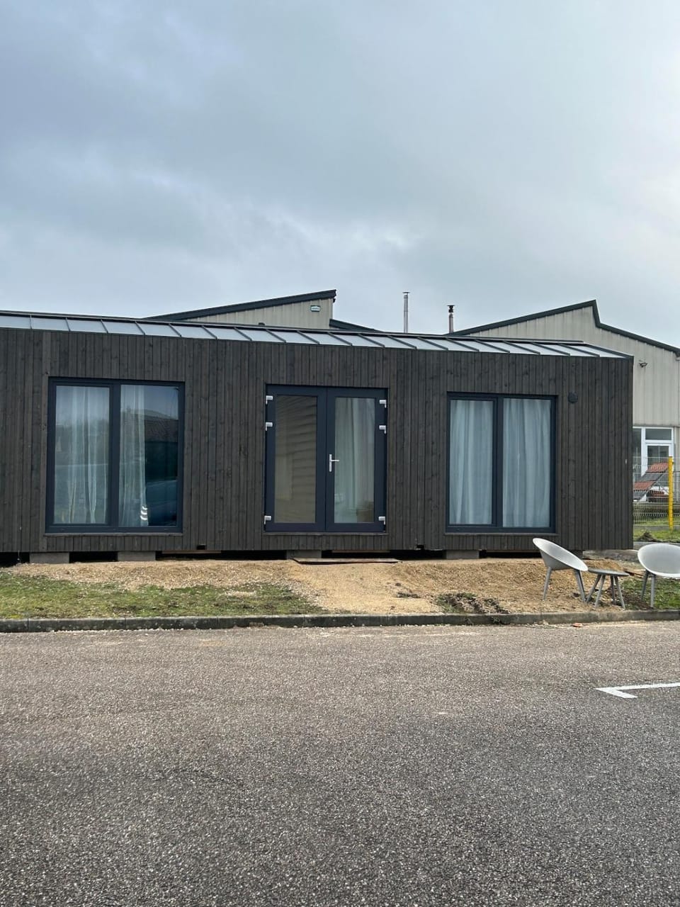 Property building