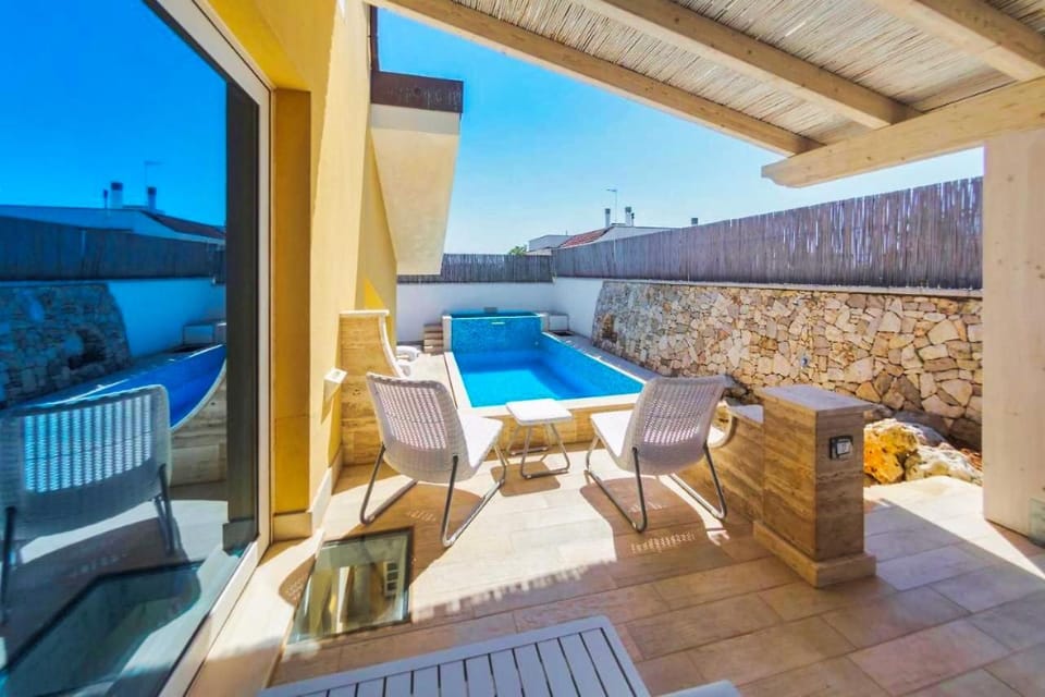 Villa Esmeralda di Casa Camilla Journey House in Tricase