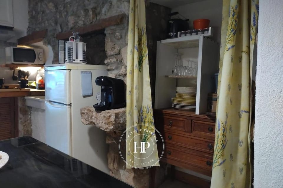 Le Nid du Vigneron I Authentic escape Apartment in French Riviera