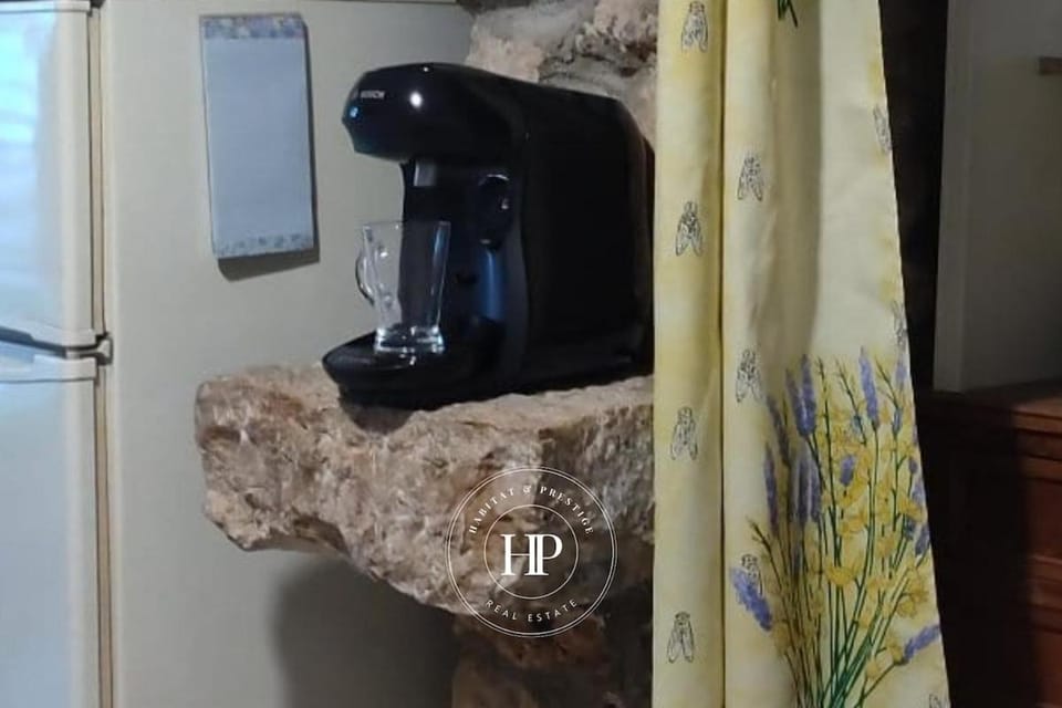 Le Nid du Vigneron I Authentic escape Apartment in French Riviera