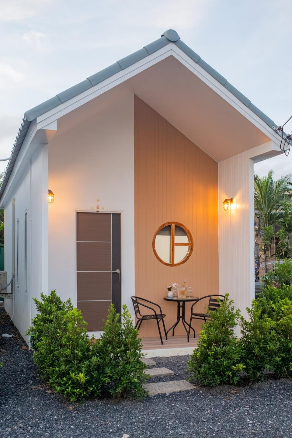 Property building, Balcony/Terrace