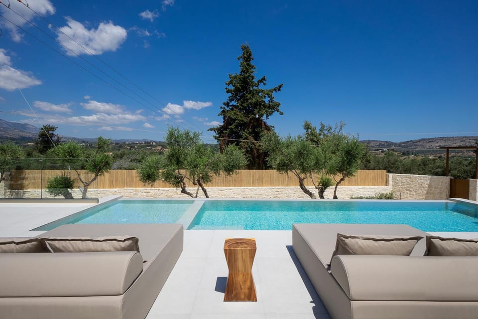 Elithos Villa Villa in Crete
