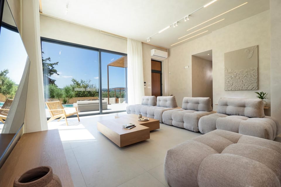 Elithos Villa Villa in Crete