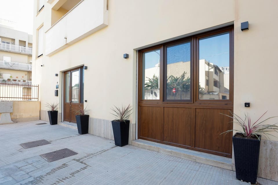 La Porta sul Mare Apartment in Trapani