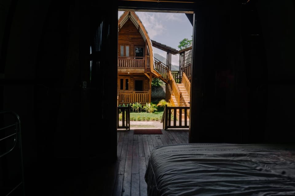 Beranda Villa Bed and Breakfast in West Nusa Tenggara, Indonesia