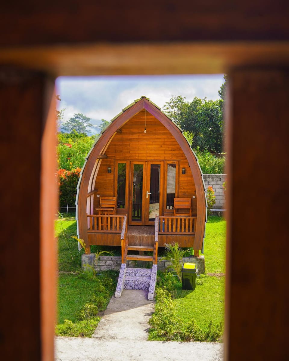 Beranda Villa Bed and Breakfast in West Nusa Tenggara, Indonesia