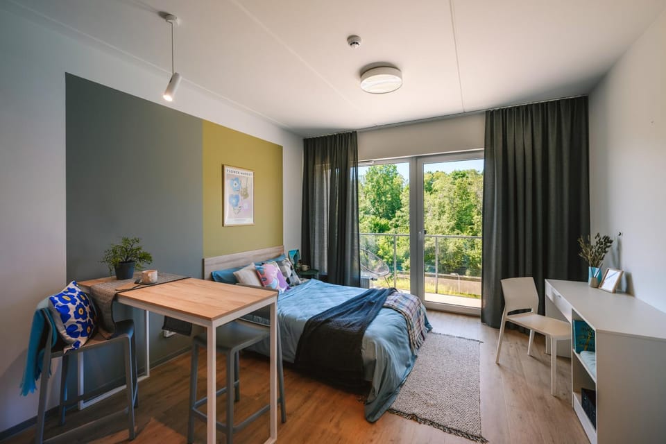 Liv in Vilnius OZAS Apartment in Vilnius