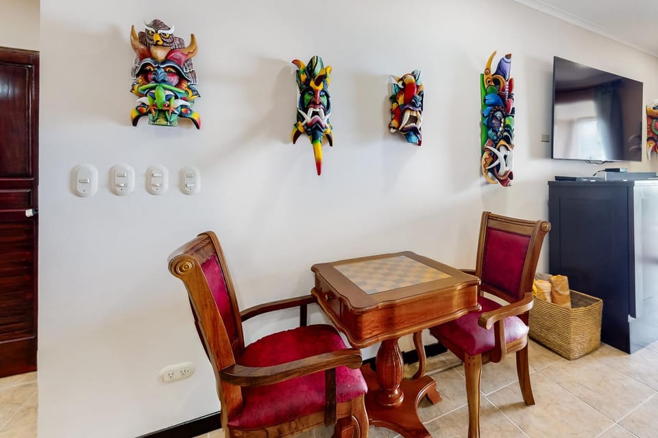 The Palms 603 Apartment in Jaco