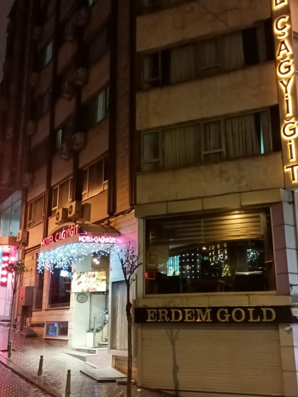 Hotel Çağyiğit Hotel in Istanbul