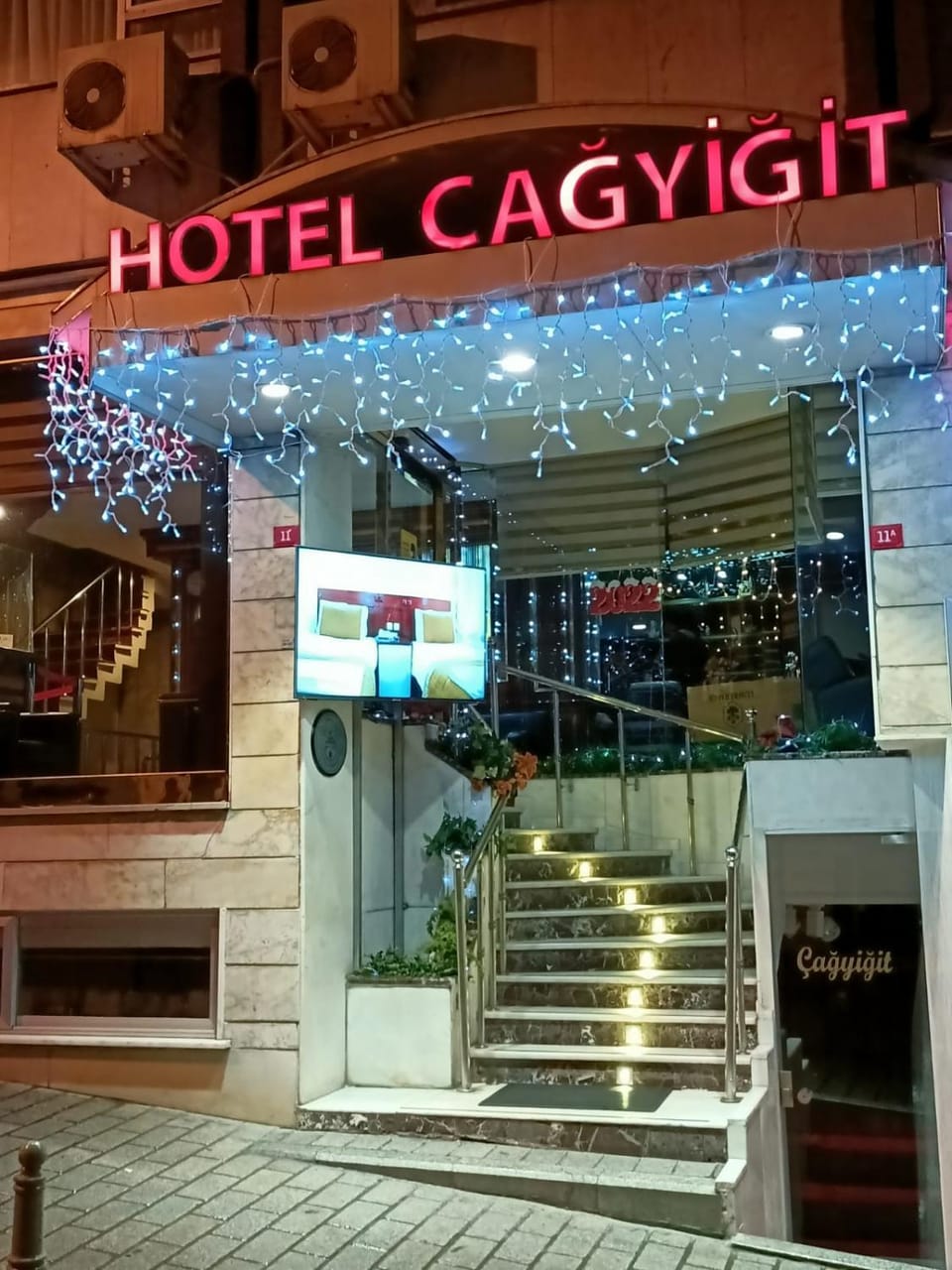 Hotel Çağyiğit Hotel in Istanbul
