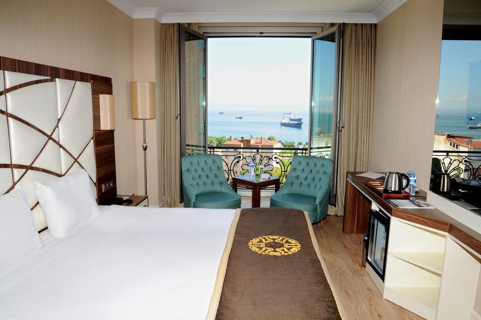 Sea view