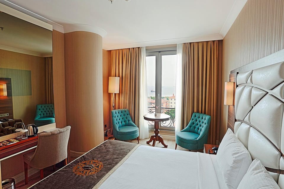 The Grand Mira Hotel Hotel in Istanbul