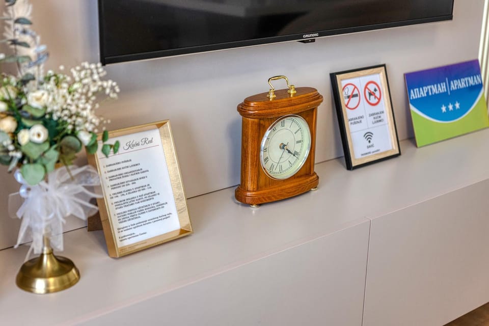 Apartman Centar Apartment in Federation of Bosnia and Herzegovina