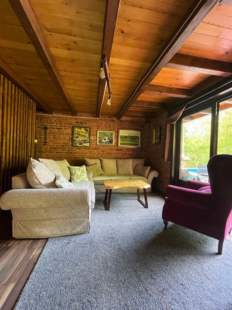 Dunja Cabin - Forest House with Pool Cabin in Federation of Bosnia and Herzegovina