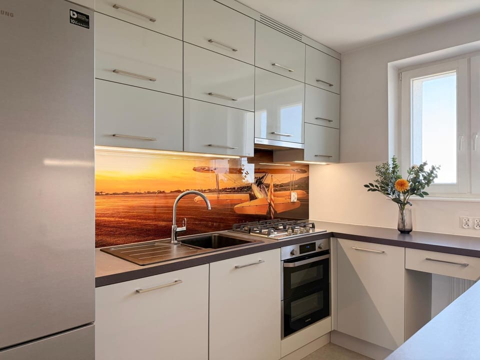 Przy Plaży - Hallera 253 Apartment in Gdansk