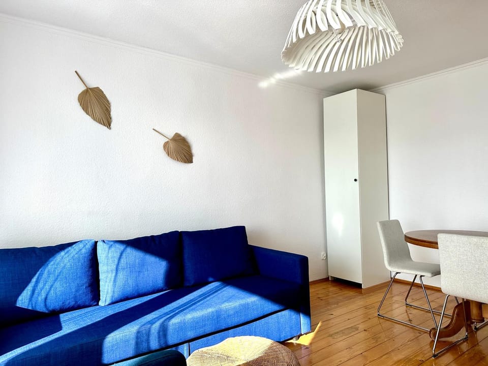 Przy Plaży - Hallera 253 Apartment in Gdansk