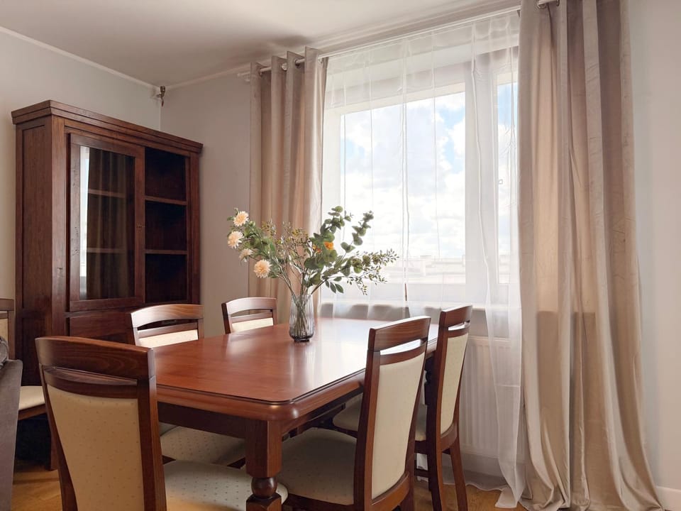 Przy Plaży - Hallera 253 Apartment in Gdansk