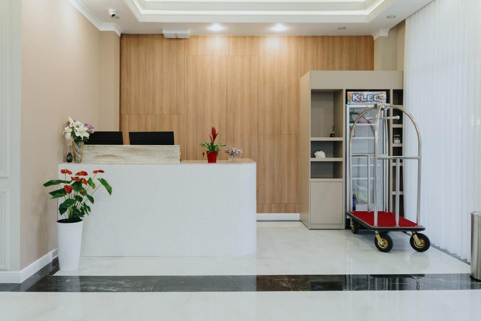 Bon Hotel Bishkek Hotel in Almaty Region, Kazakhstan