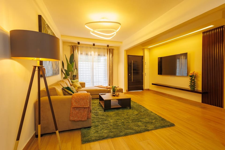 Villa Blanche Villa in Douala