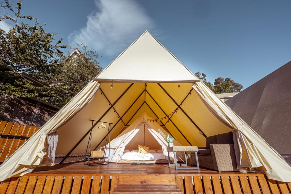 Donato Glamping Campground/ 
RV Resort in Taiwan, Province of China