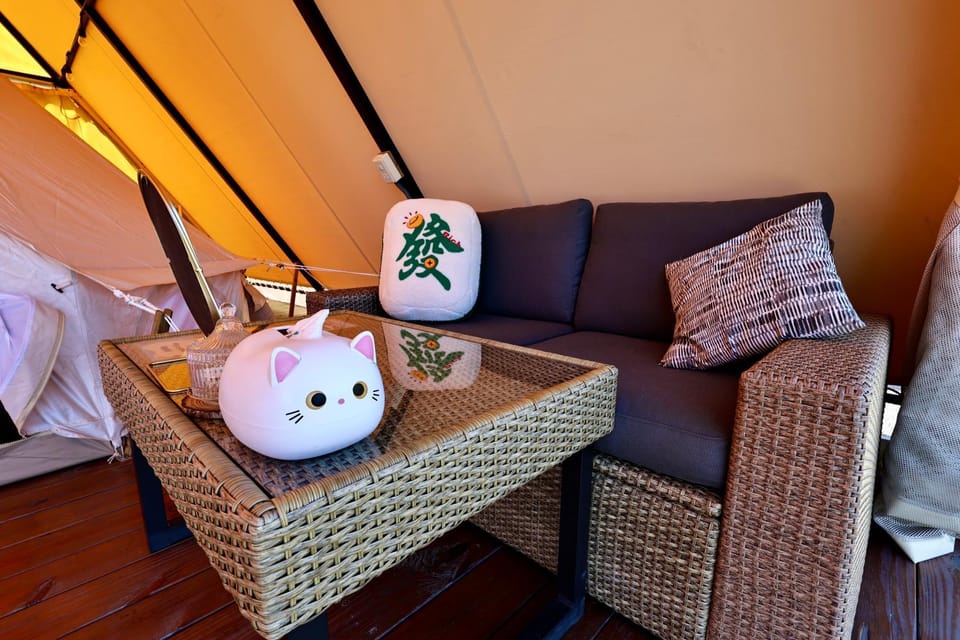 Donato Glamping Campground/ 
RV Resort in Taiwan, Province of China