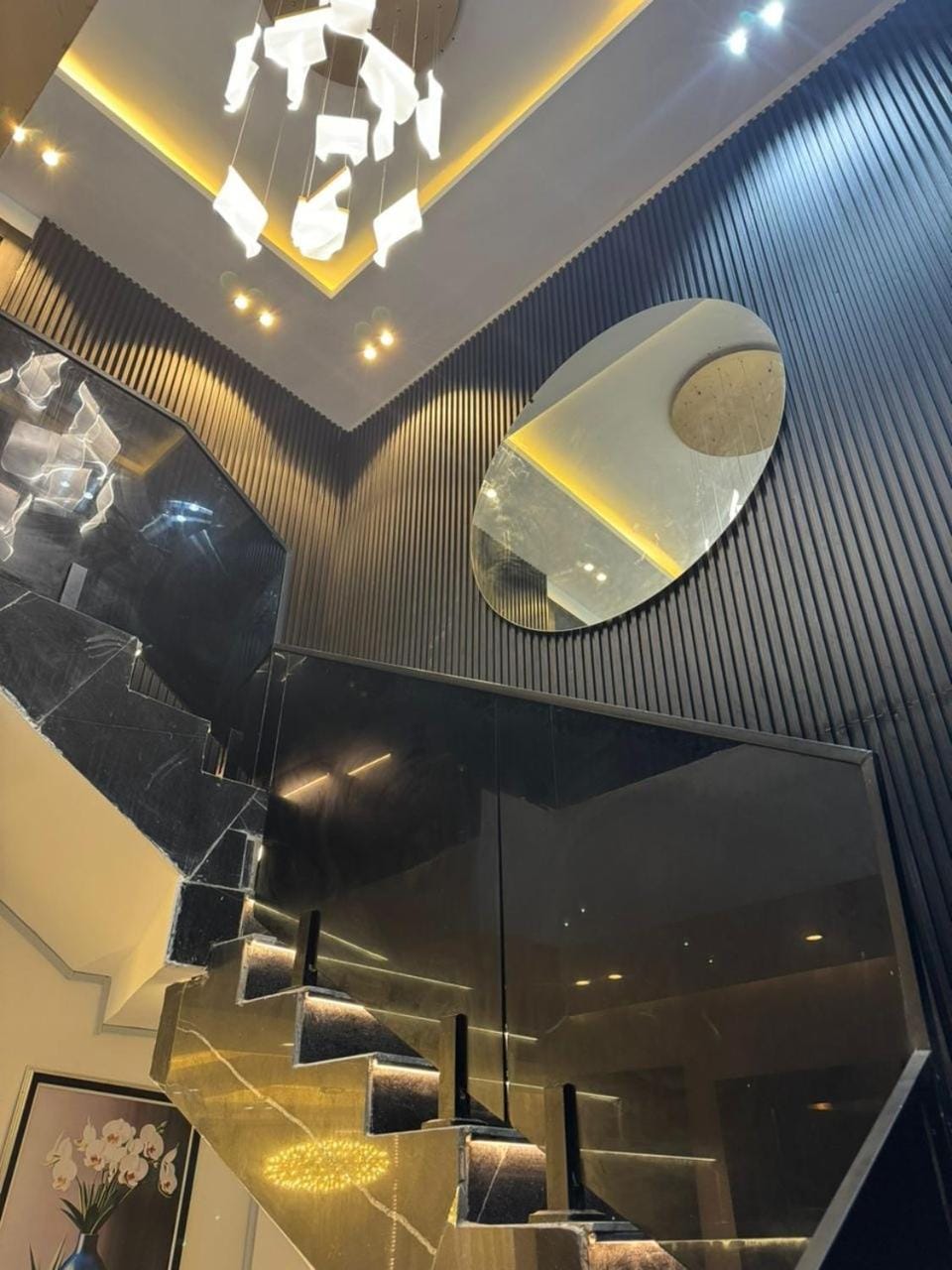 Luxurious 3 bedroom duplex apartment Apartment in Lagos