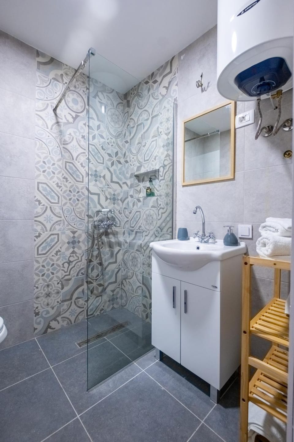 086 Studio Apartment Apartment in Montenegro