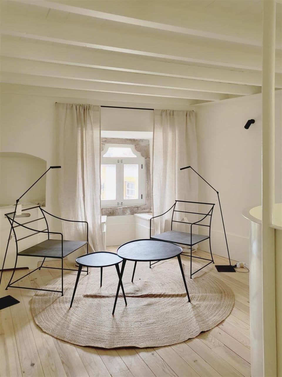 Seating area