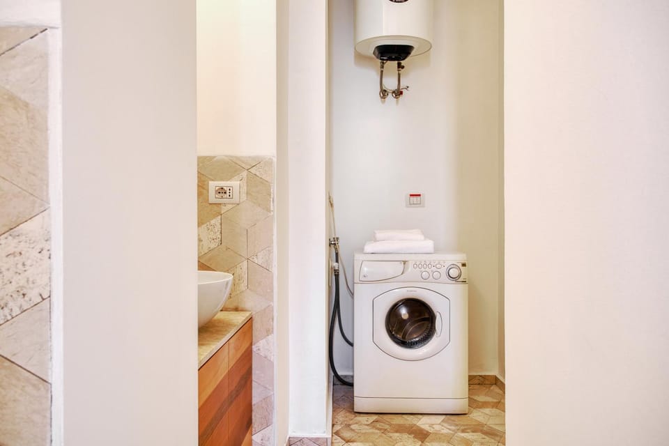 washing machine