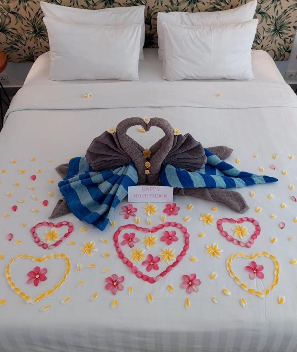Rijal Bungalow Bed and Breakfast in Pemenang