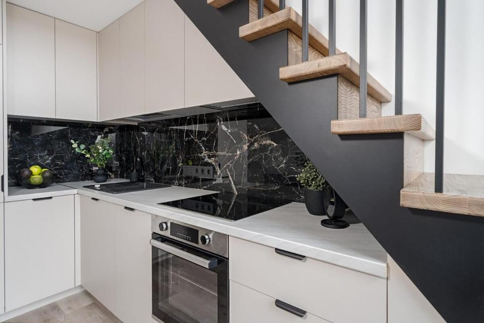 Brand New Loft 61 Apartment in Lithuania