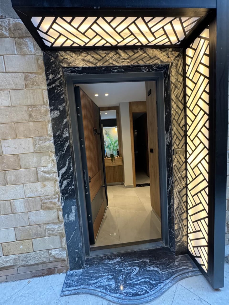 Luxurious hotel suite in Mohandessinجناح فندقي فاخر بالمهندسين مدخل خاص دور ارضي Apartment in Egypt