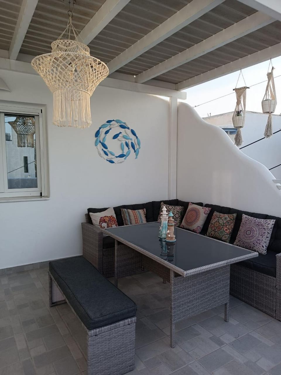 City center Paroikia apartment Apartment in Paros