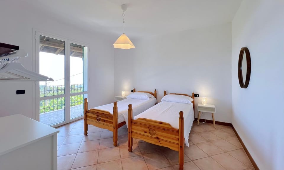 Casetta di campagna Apartment in Liguria