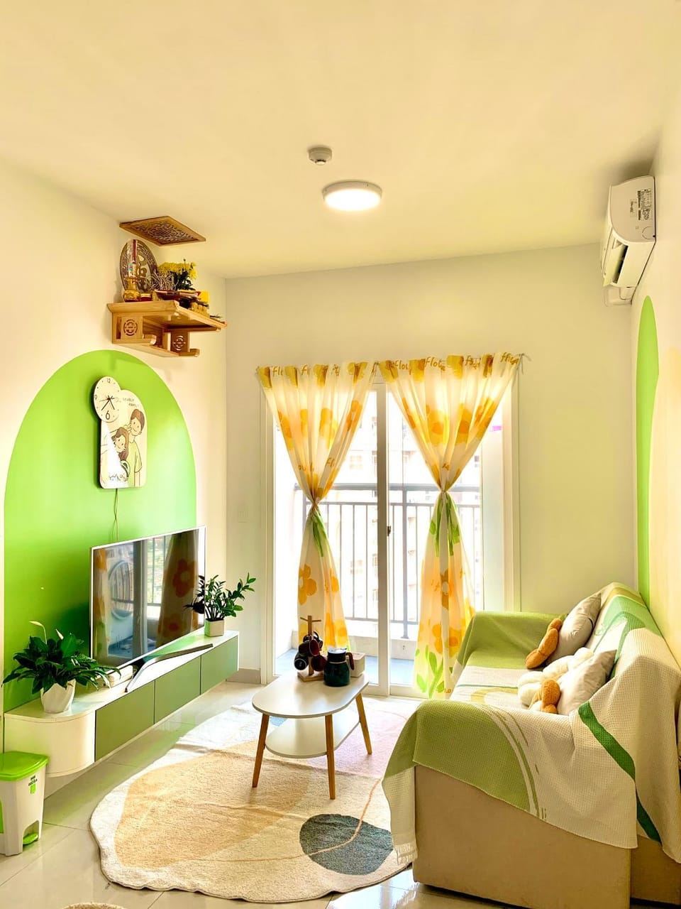 Communal lounge/ TV room