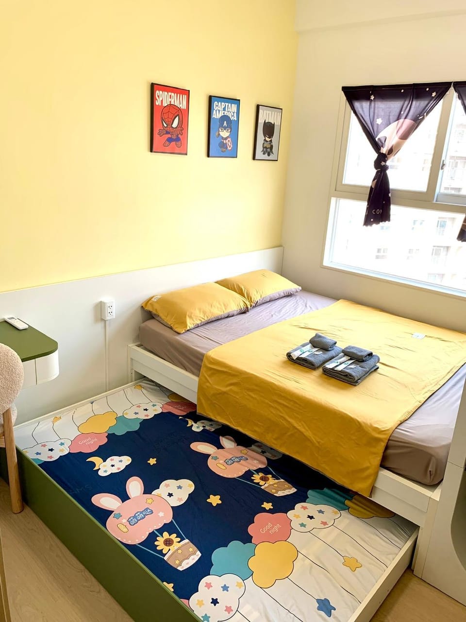 Bedroom